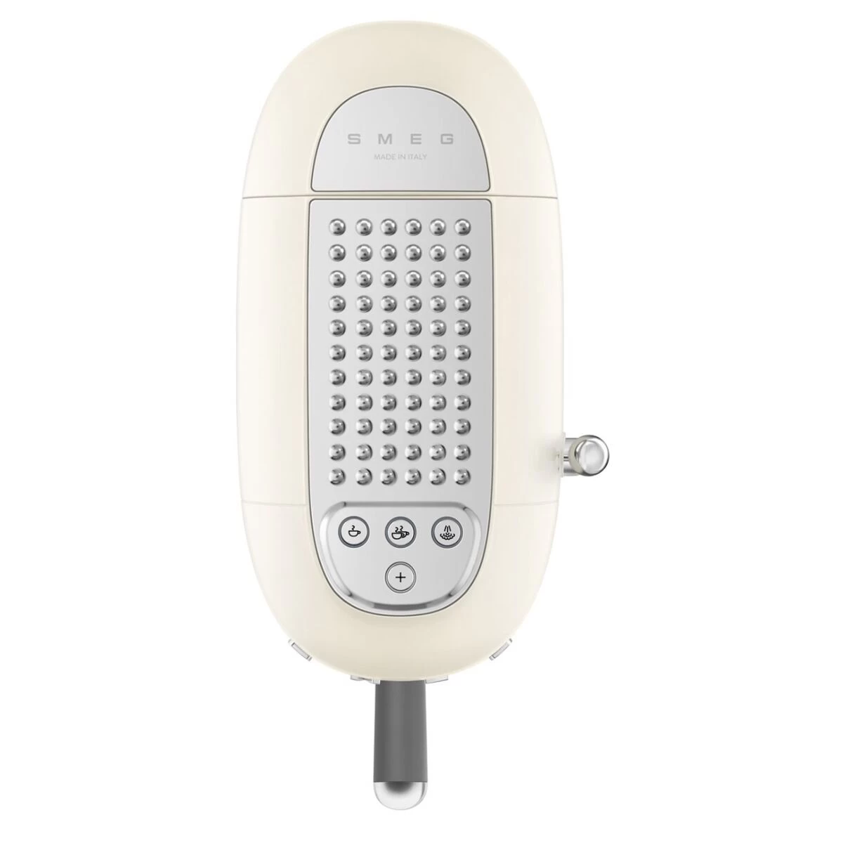 Smeg 50's Style Handmatige Espressomachine Crème - Afbeelding 3