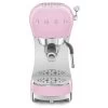 Smeg 50's Style Handmatige Espressomachine Roze