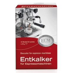 ECM Ontkalkingspoeder 10 Stuks