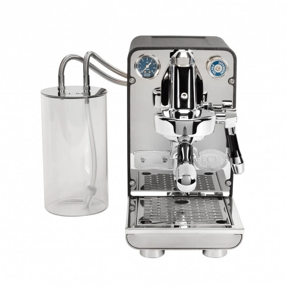 ECM Puristika Espressomachine Rvs / Antraciet