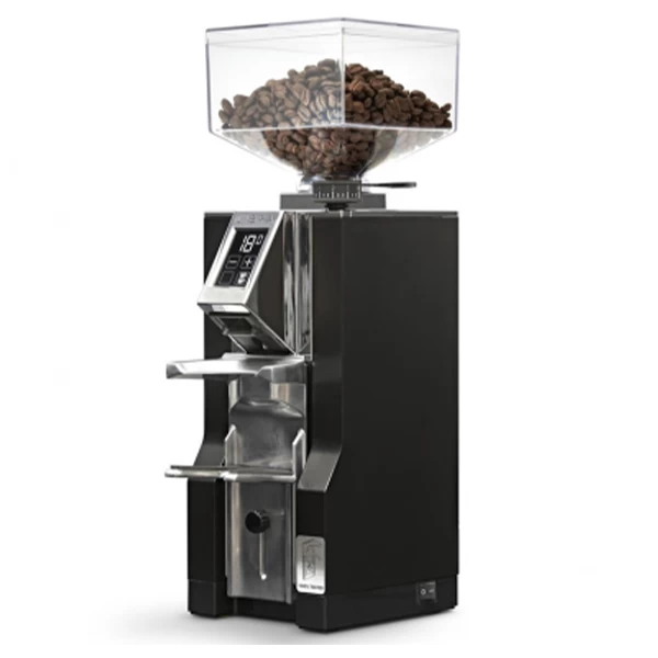 Eureka Mignon Libra Bonenmolen Mat Zwart