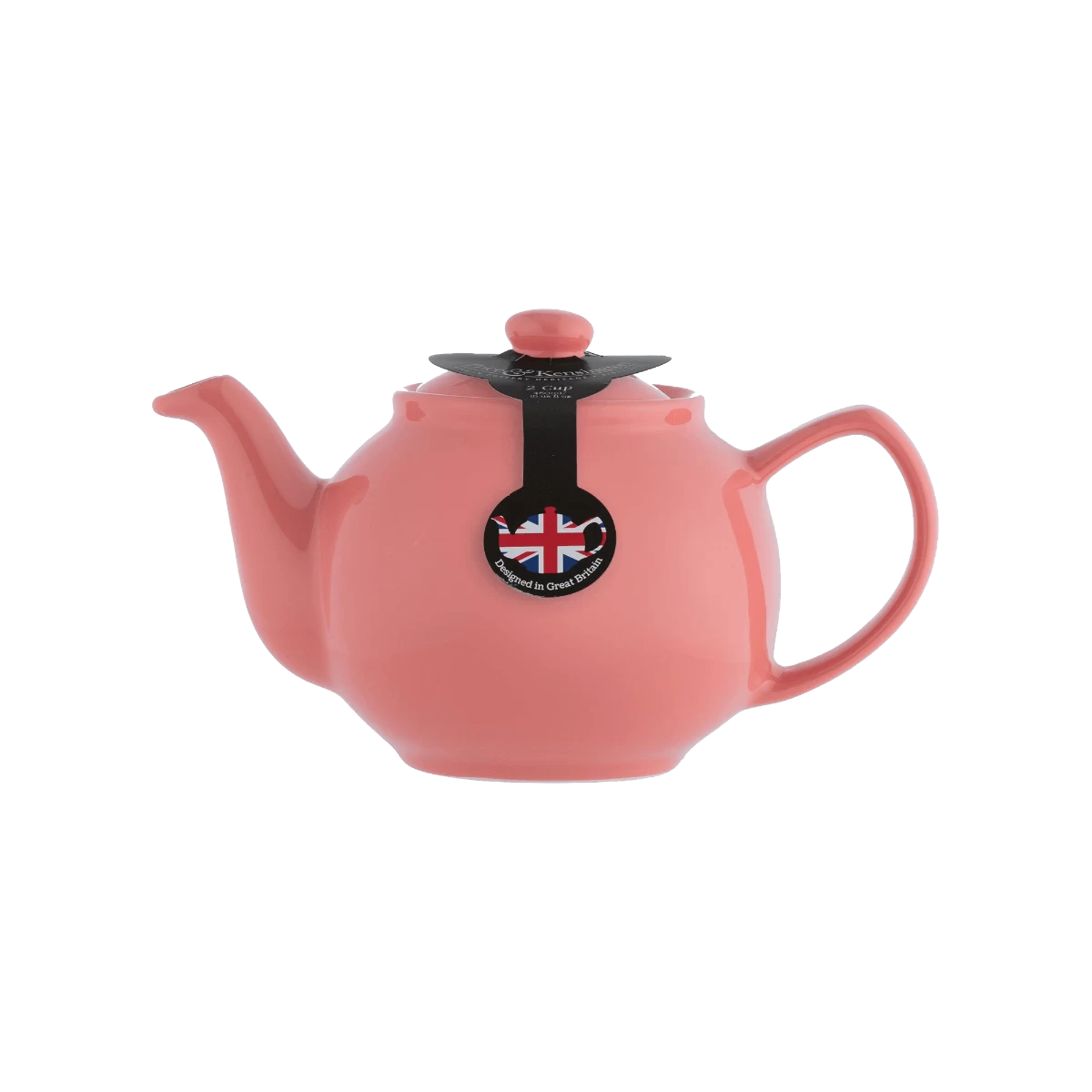 Price & Kensington Theepot 2 Kops 450 Ml Flamingo Roze - Afbeelding 2
