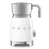 Smeg 50's Style Elektrische Melkopschuimer 600 Ml Wit