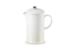 Le Creuset Cafetière 800 Ml Aardewerk Meringue