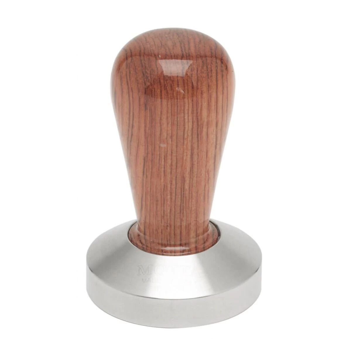 Motta Koffietamper ø 58 Mm Rvs Lichtbruin