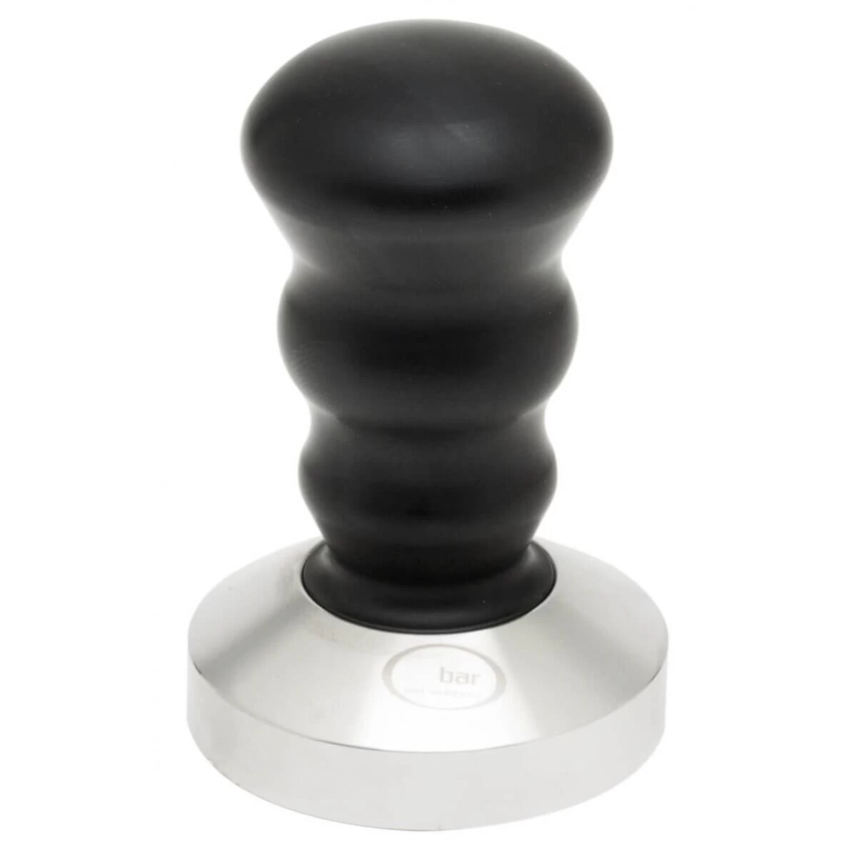 Motta Koffietamper ø 58 Mm Rvs Zwart