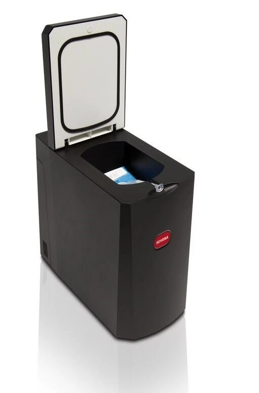 Nivona NICO 100 Melkkoeler 1 Liter Kunststof Zwart