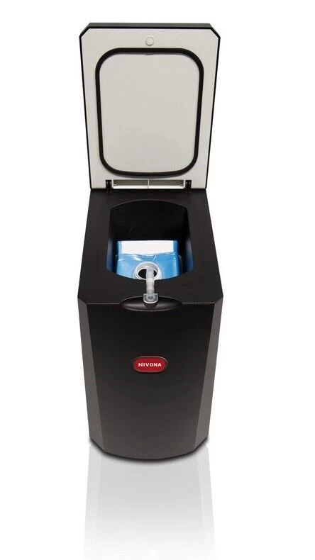 Nivona NICO 100 Melkkoeler 1 Liter Kunststof Zwart - Afbeelding 2