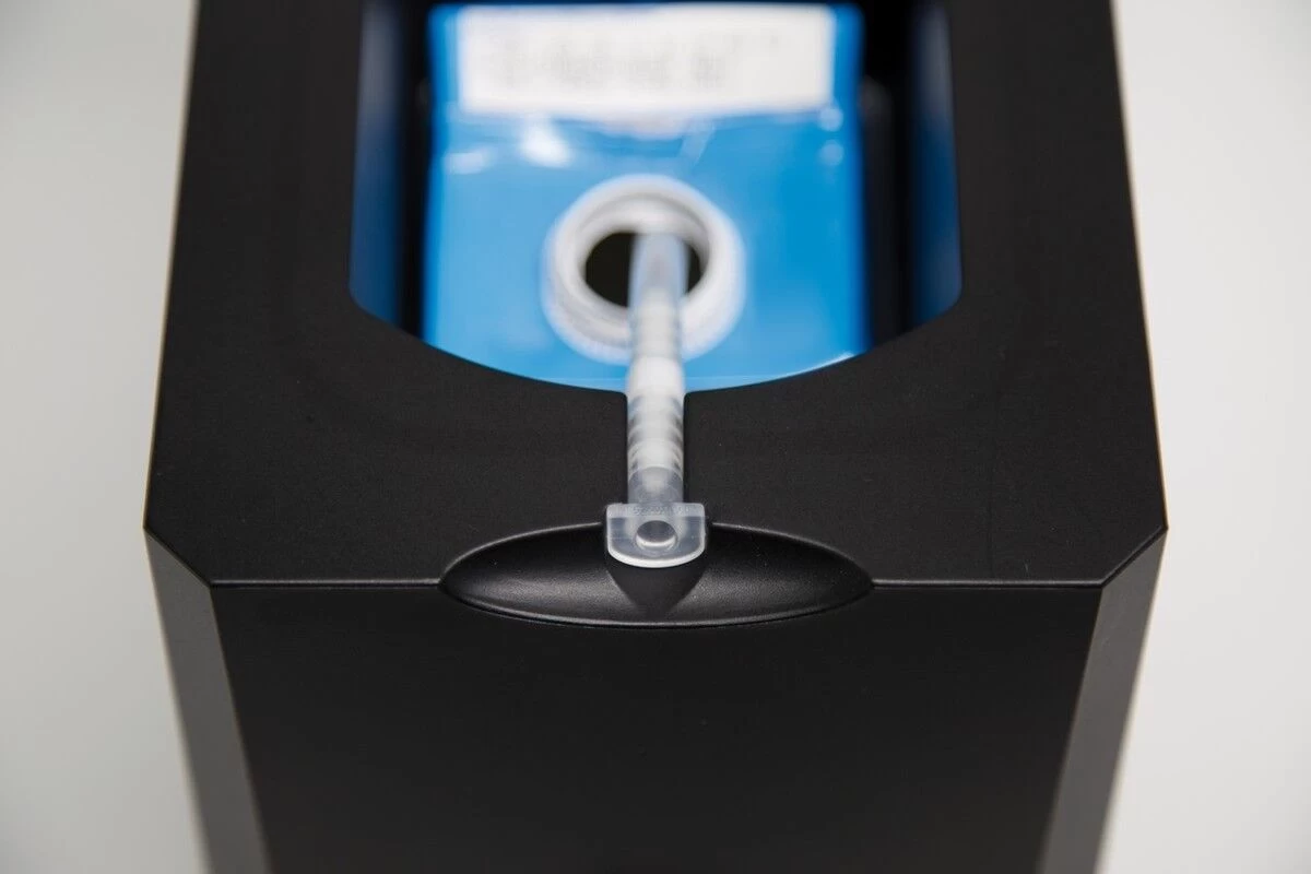 Nivona NICO 100 Melkkoeler 1 Liter Kunststof Zwart - Afbeelding 3