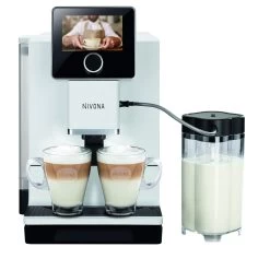 Nivona CafeRomatica 965 Limited Edition Volautomatische Espressomachine Wit