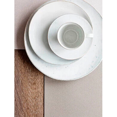 Broste Copenhagen Nordic Sand Theepot 1,3 Liter Aardewerk Crème - Afbeelding 2