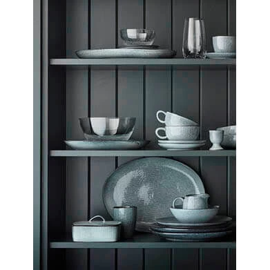 Broste Copenhagen Nordic Sea Theepot 1,3 Liter Aardewerk Blauw - Afbeelding 2