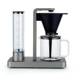 Wilfa Performance Koffiemaker 1,25 Liter Titanium Rvs