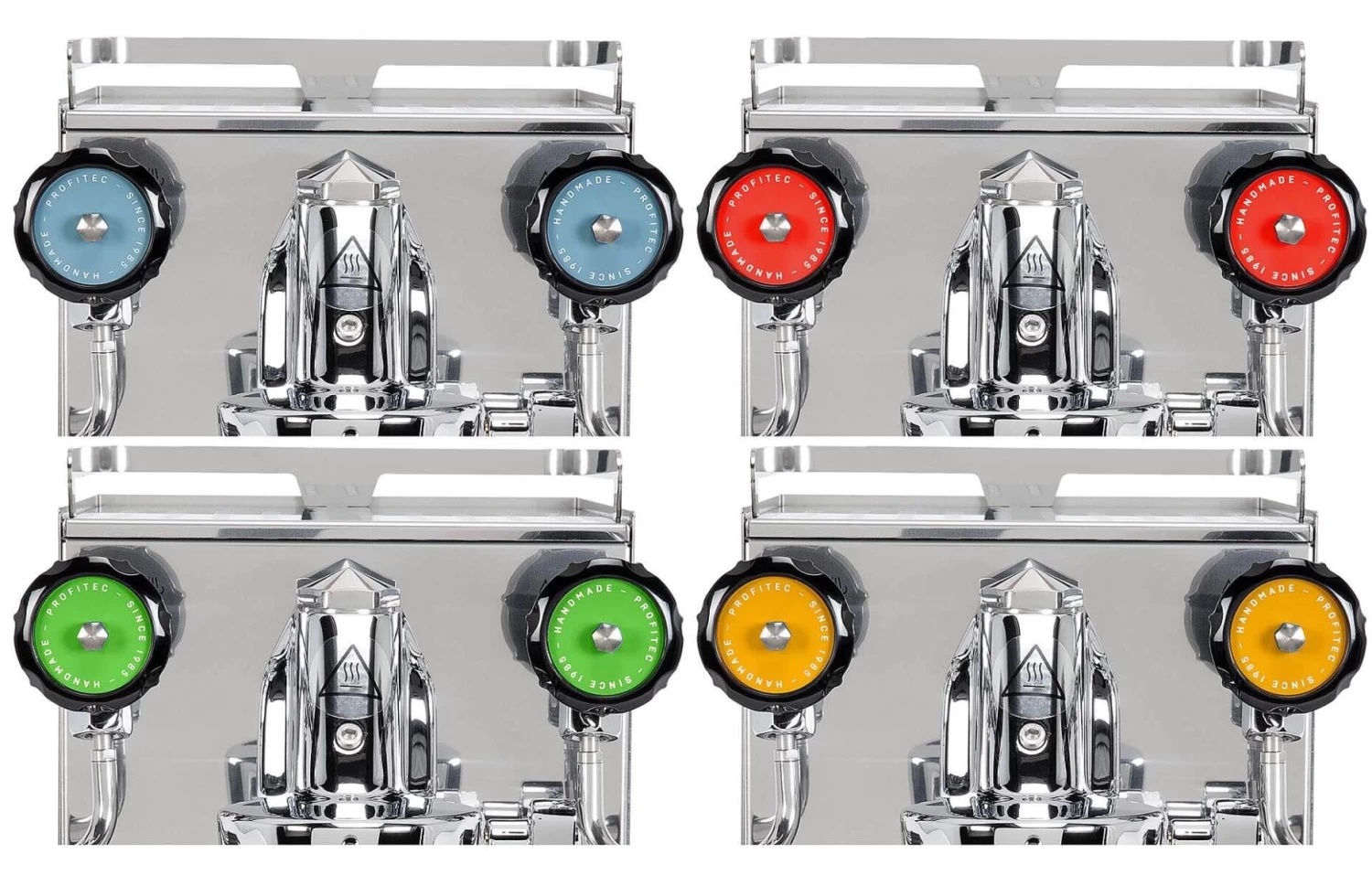 Profitec Pro 400 Espressomachine Rvs - Afbeelding 3