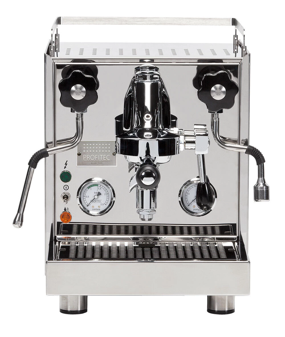 Profitec Pro 500 Espressomachine Rvs - Afbeelding 2