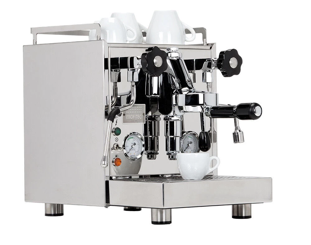 Profitec Pro 500 Espressomachine Rvs
