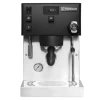 Rancilio Silvia Pro X Soft Infusion Espressomachine Rvs Zwart