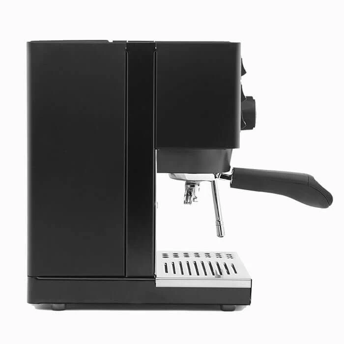 Rancilio Silvia Espressomachine Model V6 E Rvs Zwart - Afbeelding 3