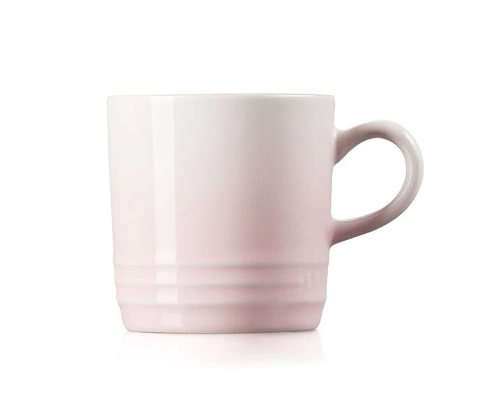 Le Creuset Mok 200 Ml Aardewerk Shell Pink