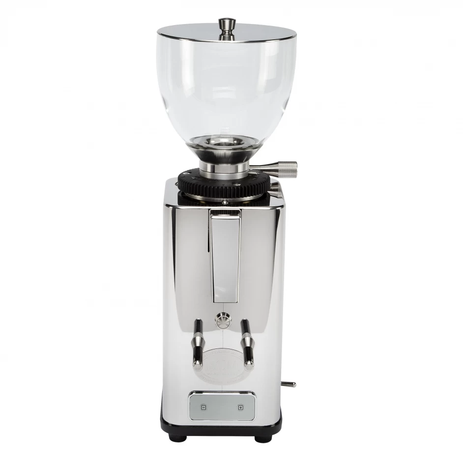 ECM Glazen Bonenreservoir Met Rvs Deksel Voor S64 Bonenmolen