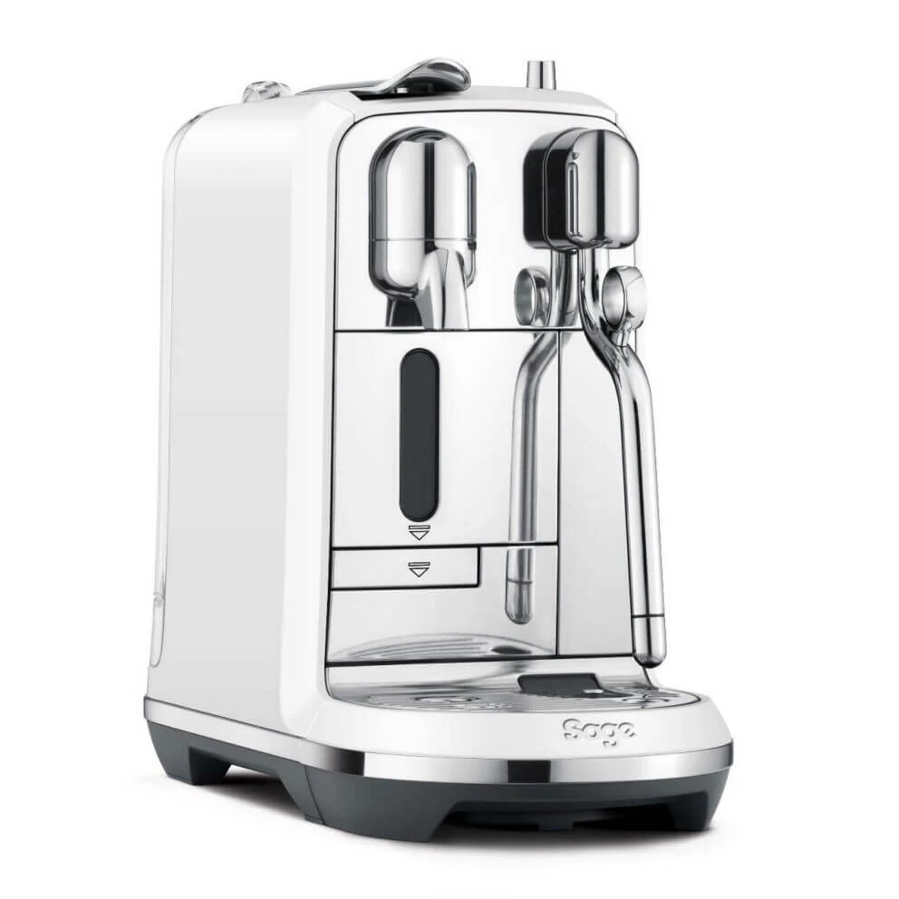 Sage Creatista Plus Nespressomachine Sea Salt