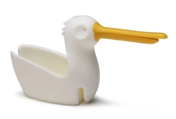 Peleg Pelicup Theezakjeshouder Kunststof Wit