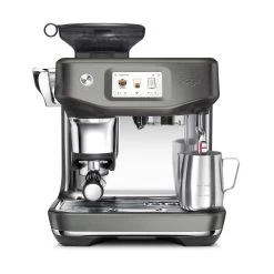 Sage The Barista Touch Impress Espressomachine Black Stainless Steel