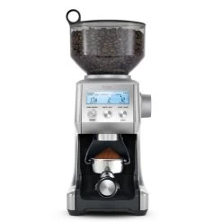 Sage The Smart Grinder Pro Koffiebonenmolen 450 Gram Stainless Steel