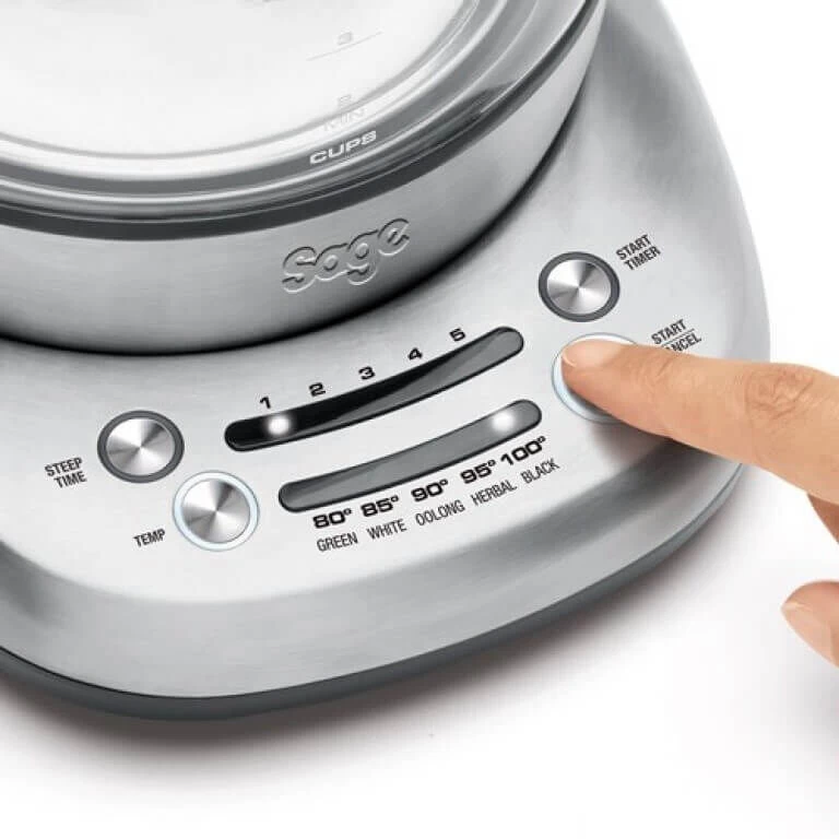 Sage The Smart Tea Infuser Waterkoker - Afbeelding 2