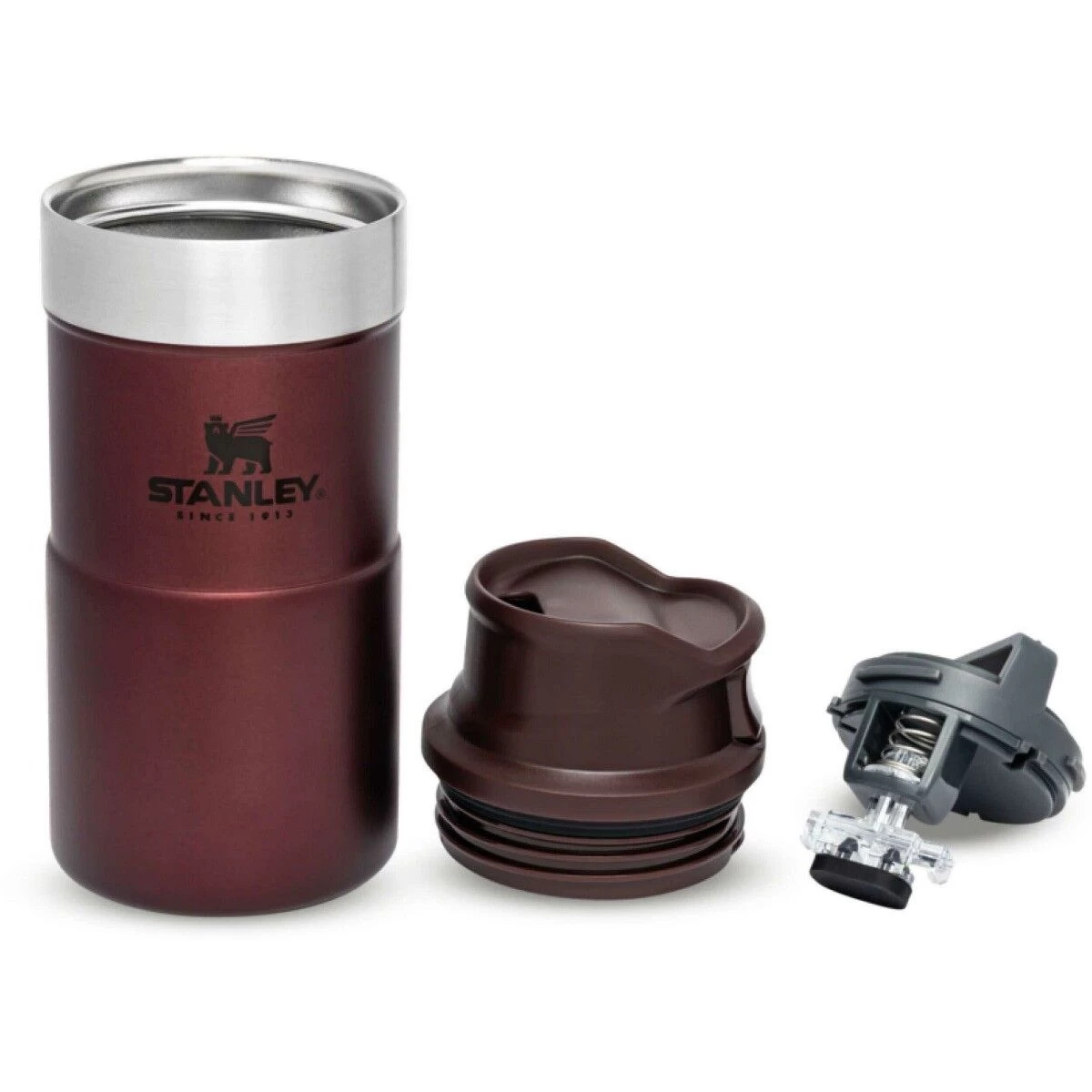Stanley The Trigger-Action Travel Mug 250 Ml Wine - Afbeelding 2