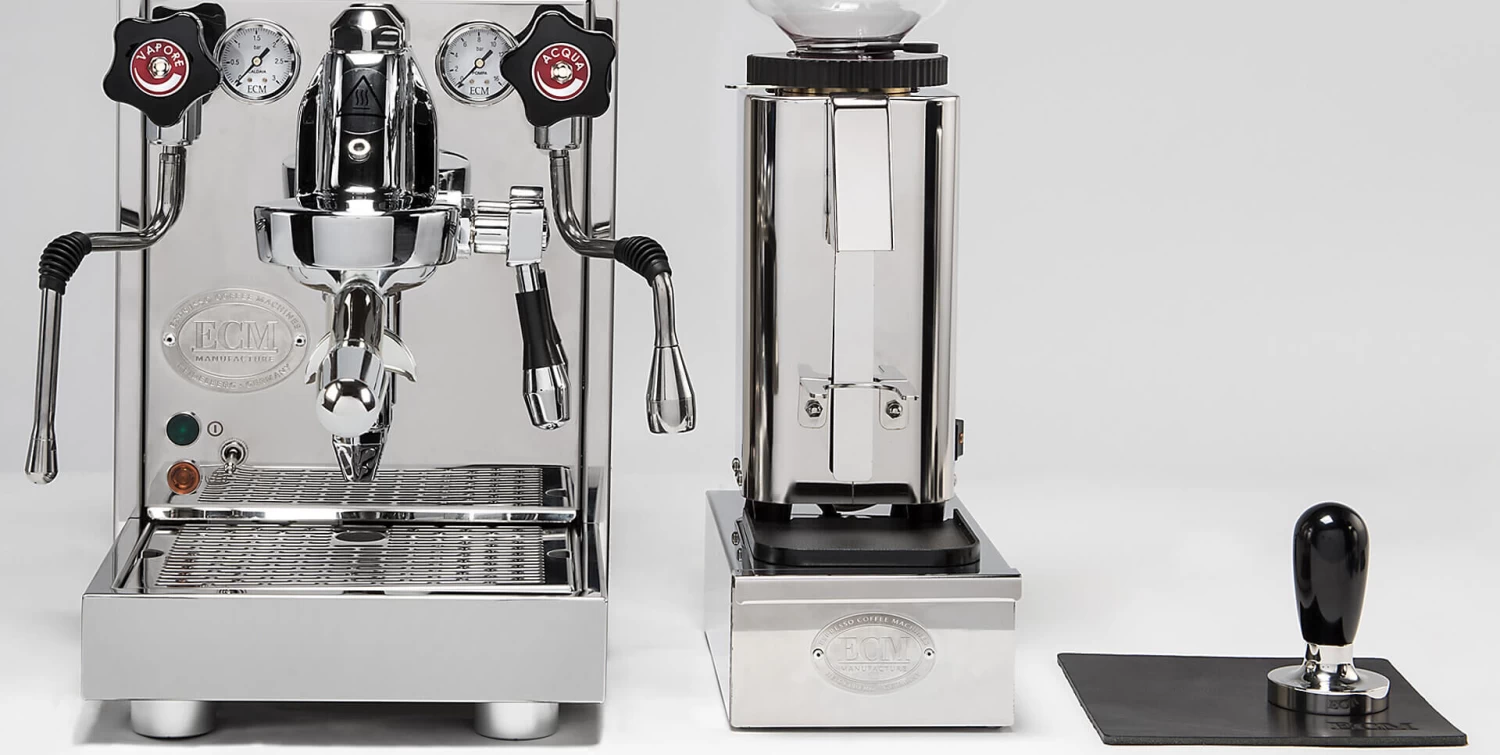 ECM Tamping Mat 17 X 17 Cm Leer Zwart - Afbeelding 2