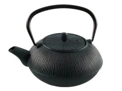 Oldenhof Theepot 0,8 L Donkergroen Gietijzer