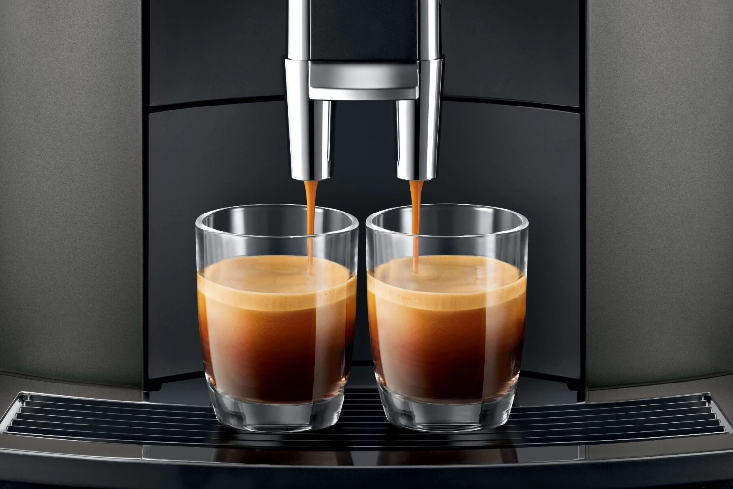 Jura WE8 Dark Inox (EA) - Afbeelding 6