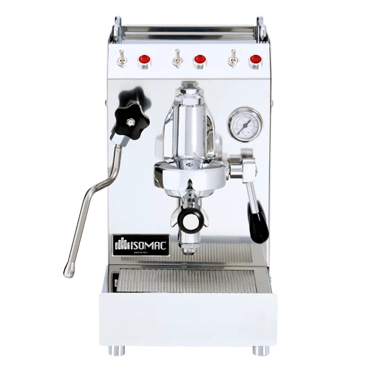 Isomac Zaffiro Espressomachine 3 Liter Rvs Glans - Afbeelding 2